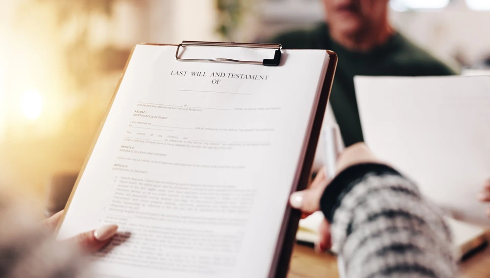 Why Preparing a Will Shouldn’t Wait