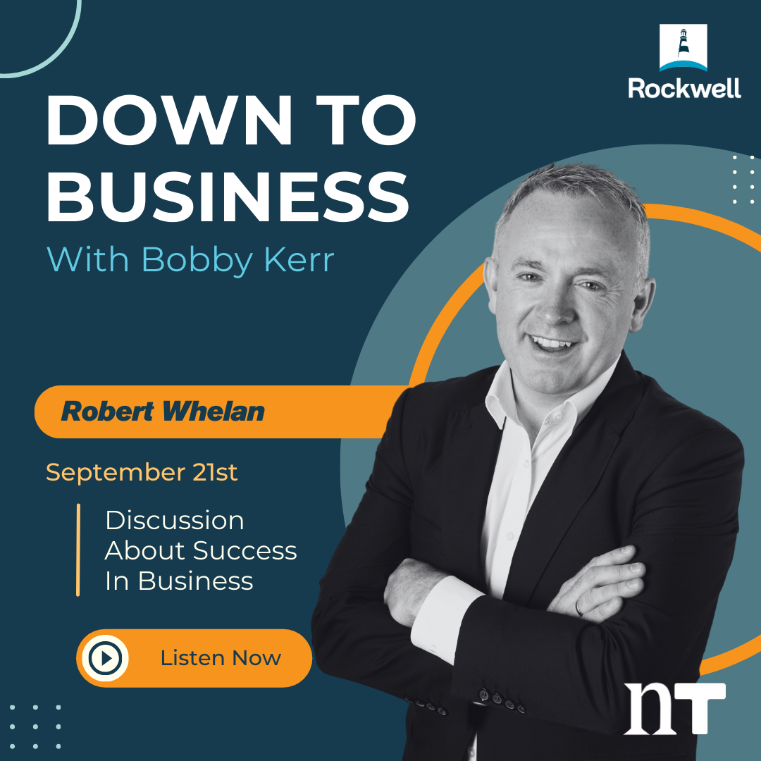 Down to Business | Robert Whelan